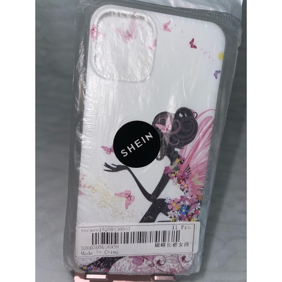 Butterfly Girl iPhone 11 Pro Case 💖 - Picture 8 of 17